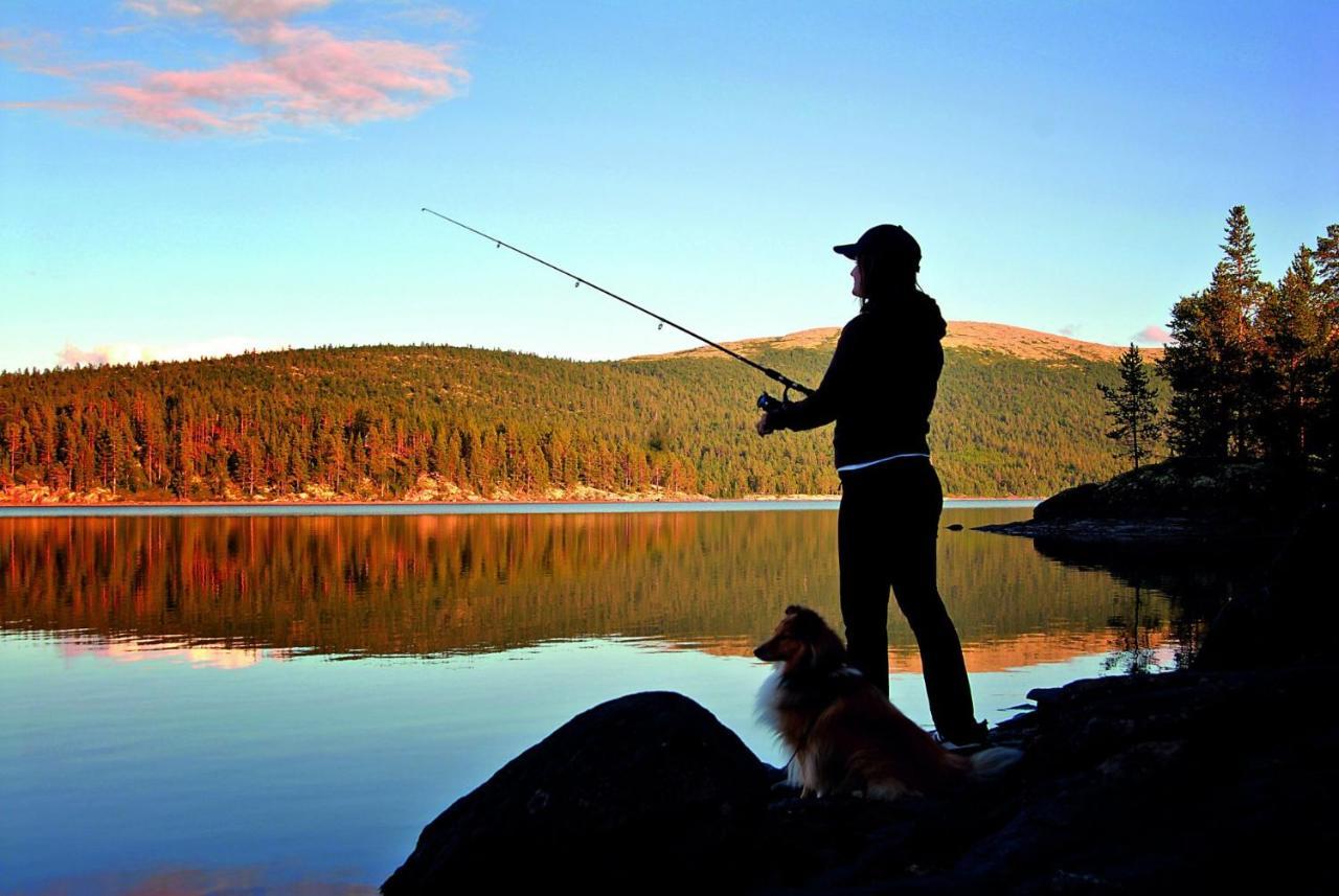 Savalen Fjellhotell & Spa Tynset Bagian luar foto